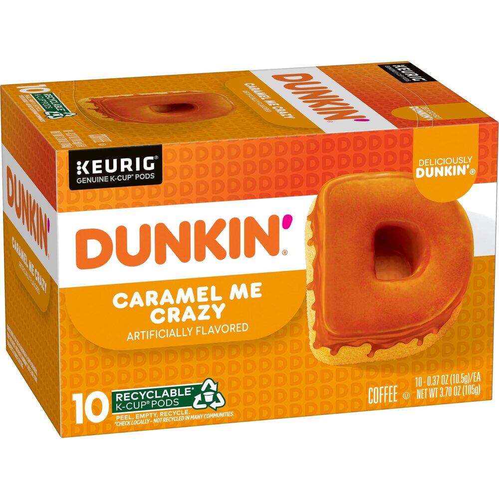 Keurig caramel coffee online