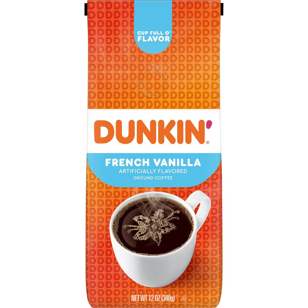 上品なブランド French Coffee Ground Flavored Artificially Vanilla コーヒー