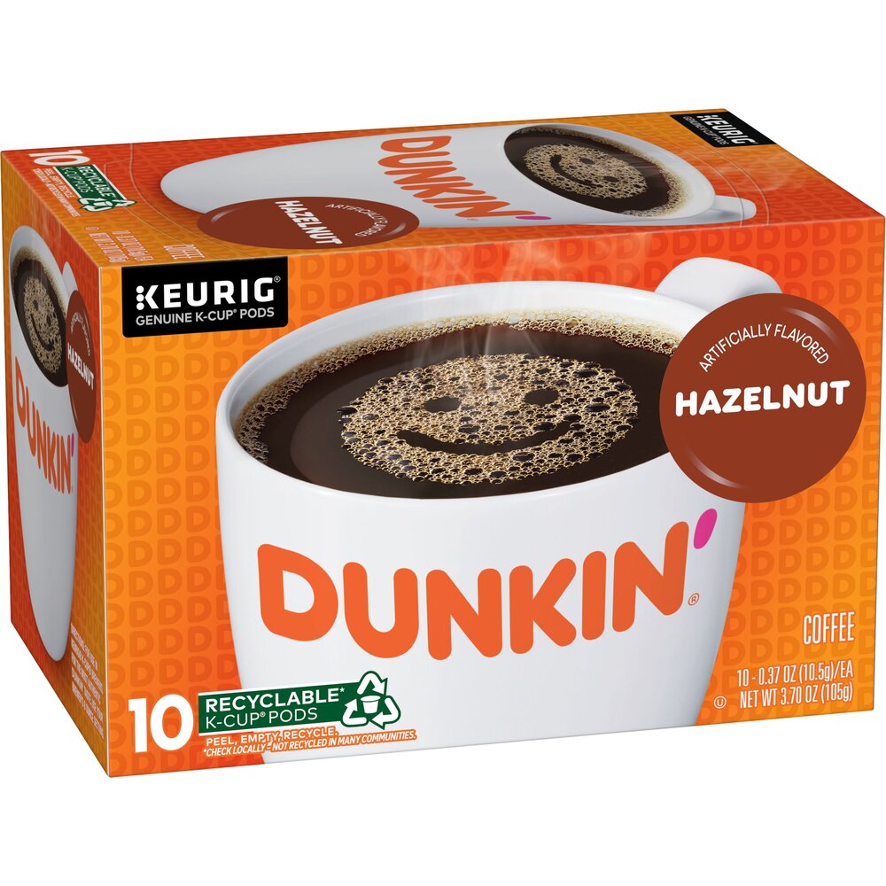 Keurig hazelnut 2025
