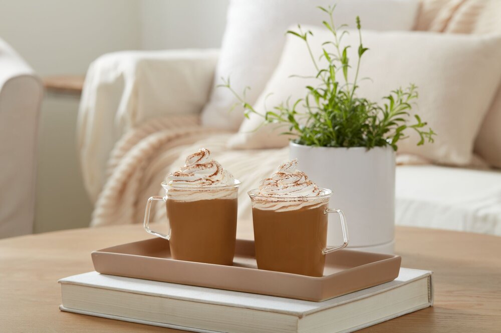 Honey Cinnamon Holiday Coffee