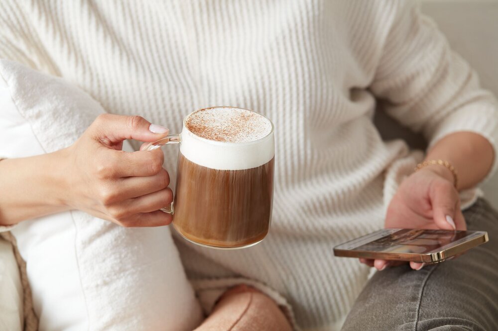 Fun Flavored Coffee
