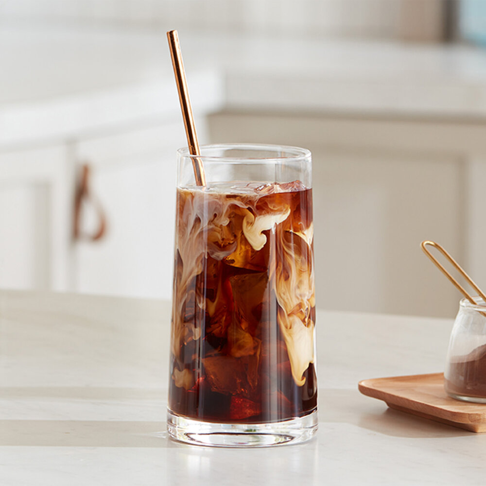 Creamy Cold Brew Coffee