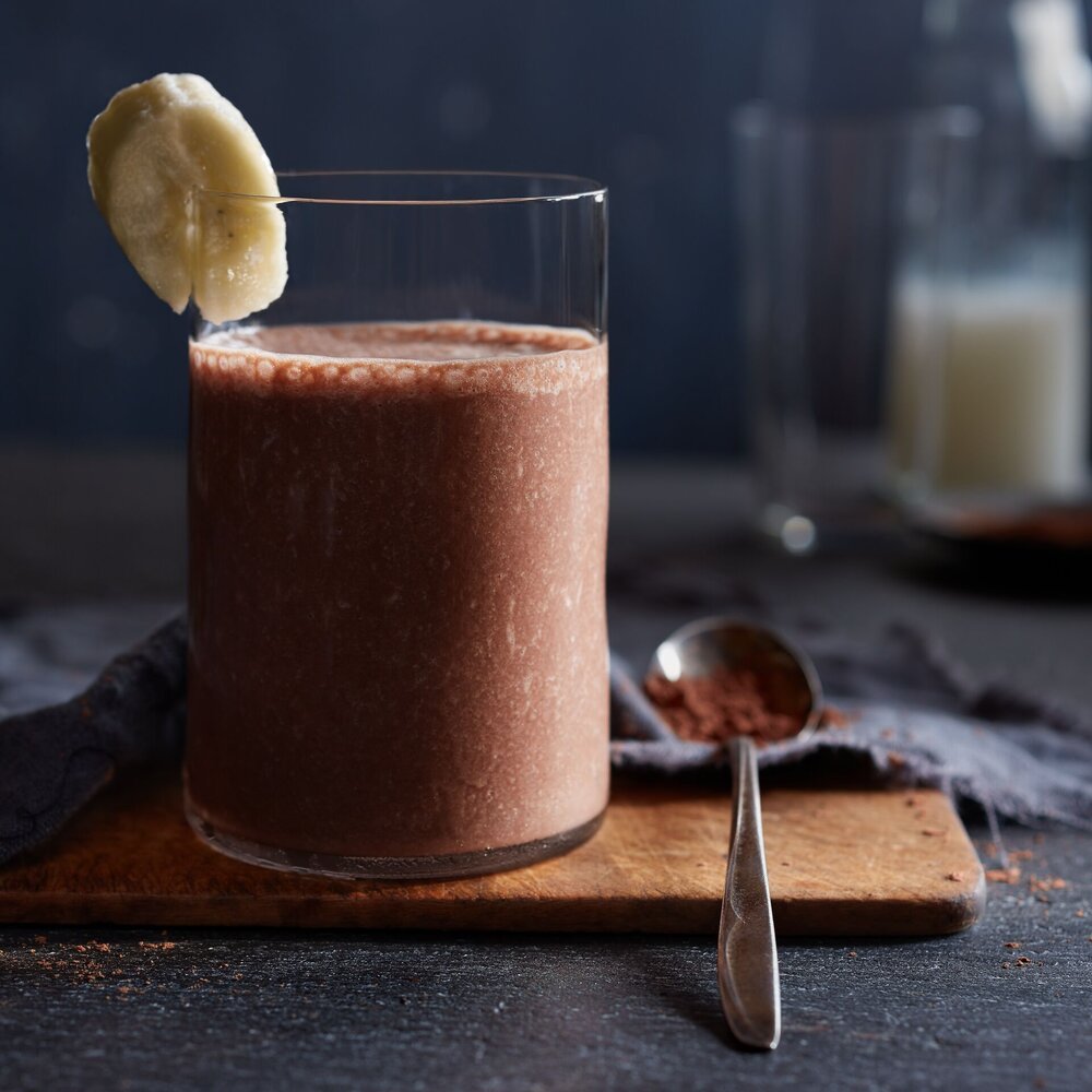 Protein Coffee Smoothie