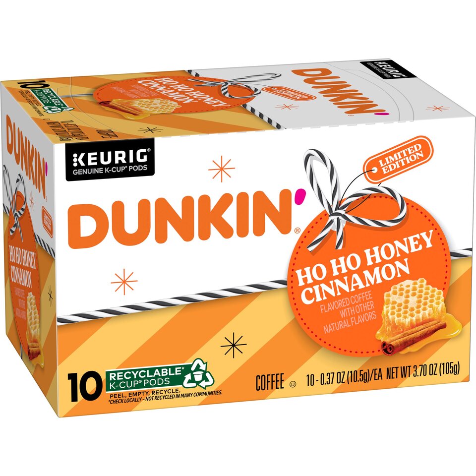 K-Cup® pods