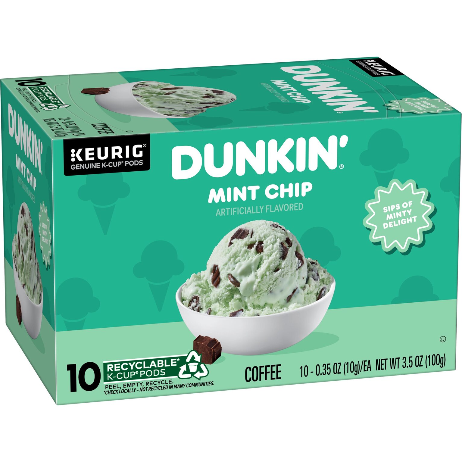 タグ付き未使用品　Musee du Chocolatハーフボンネット　ミント The Bonbon Chocolat Chocolate Mint ザ・ボンボンショコラ
