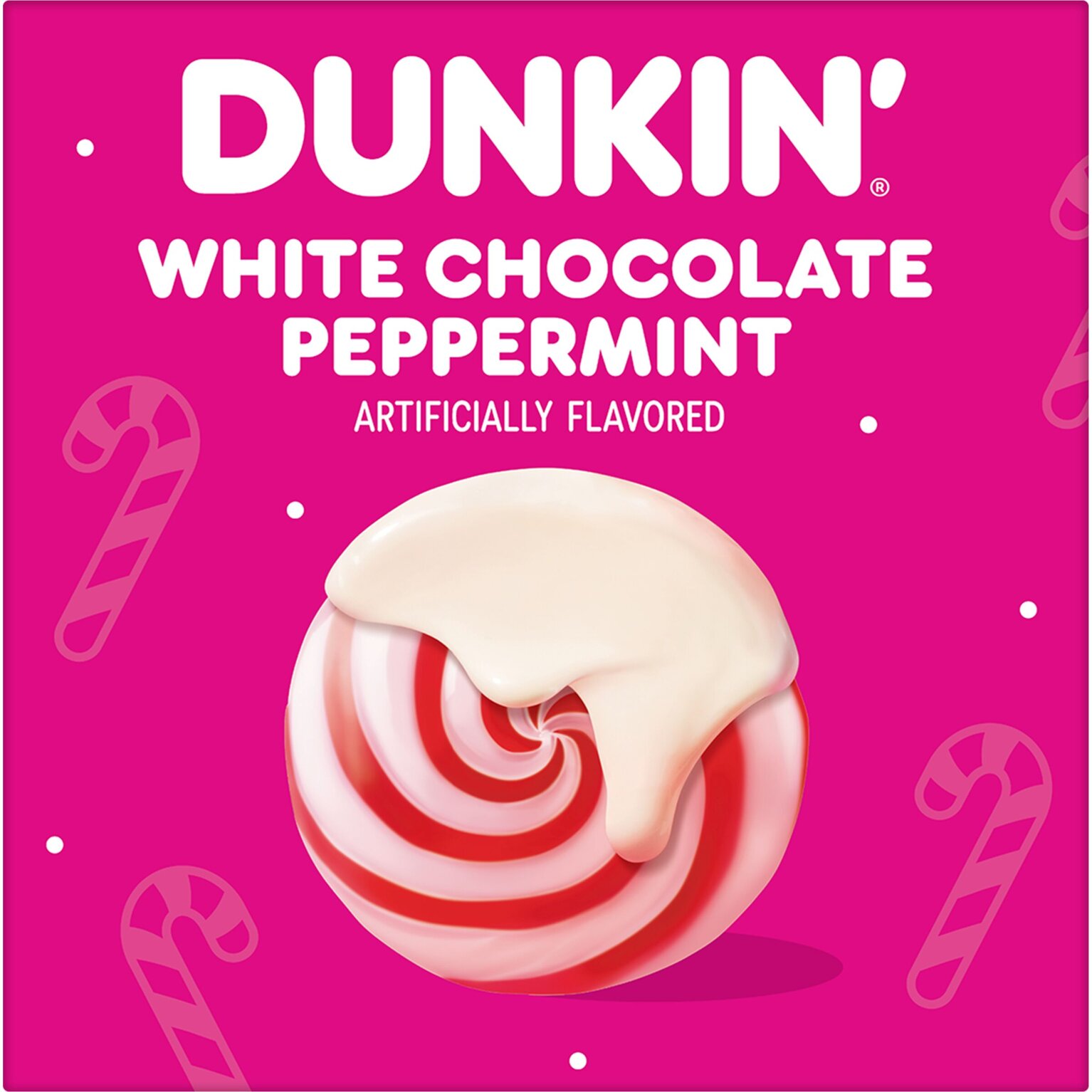 White Chocolate Peppermint K‑Cup® pods